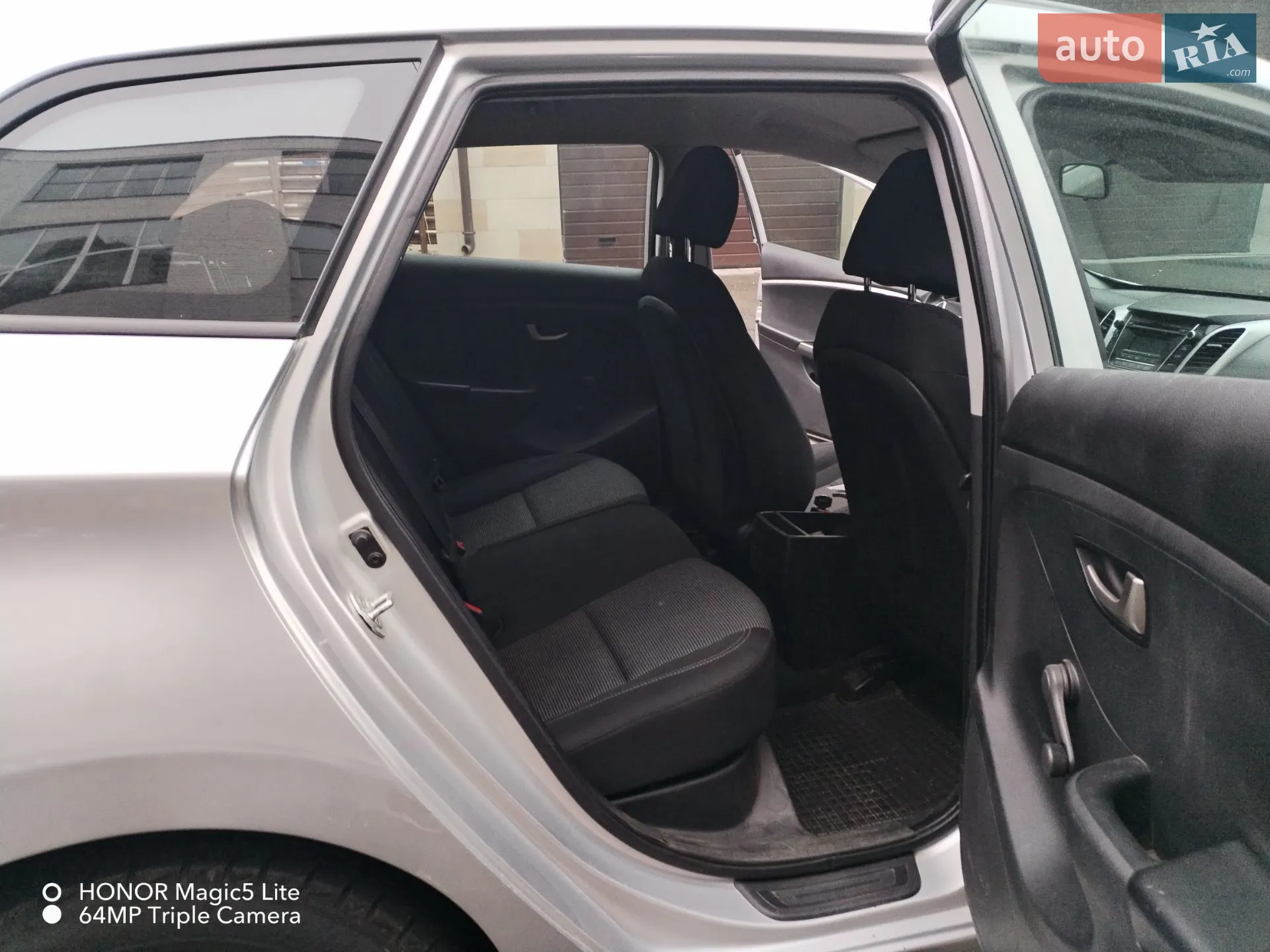 2012 Hyundai i30 - мініатюра 7