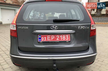 Універсал Hyundai i30 2009 в Луцьку