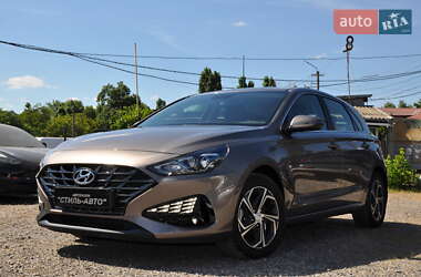 Хетчбек Hyundai i30 2021 в Одесі