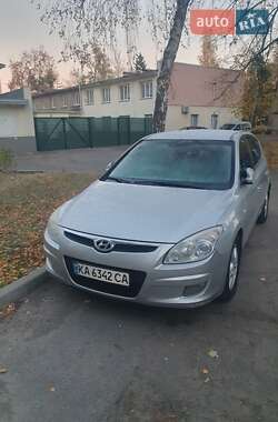 Хетчбек Hyundai i30 2008 в Києві