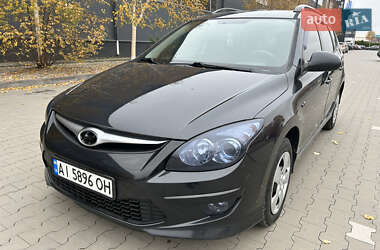 Універсал Hyundai i30 2010 в Білій Церкві