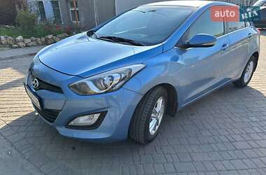 Хетчбек Hyundai i30 2012 в Миколаєві