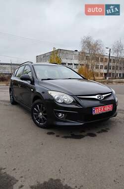 Універсал Hyundai i30 2010 в Білій Церкві