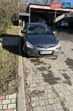 Хетчбек Hyundai i30 2008 в Городку