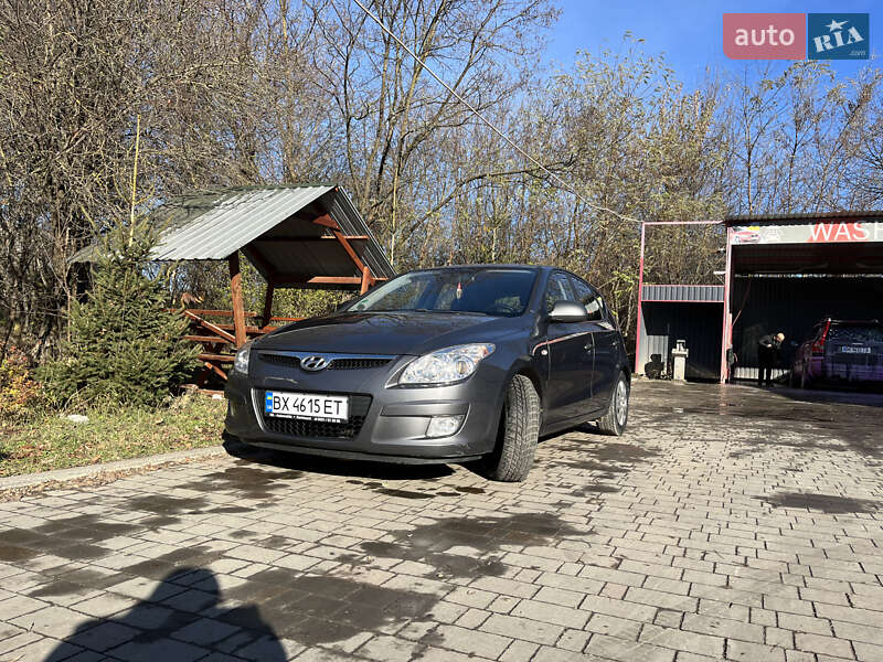 Hyundai i30 2008