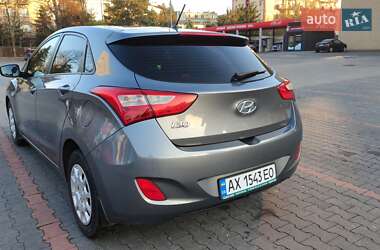 Хетчбек Hyundai i30 2013 в Львові