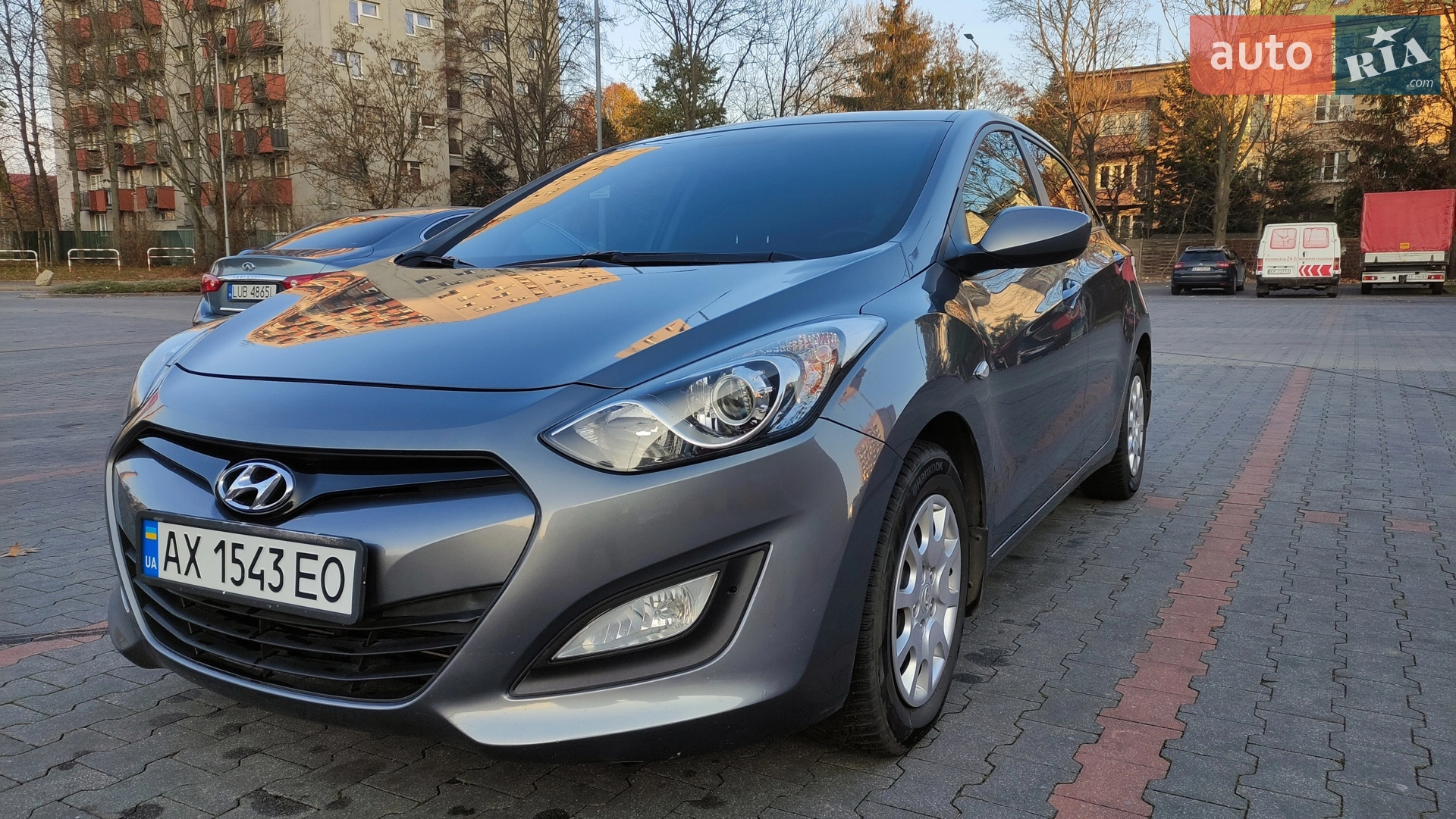 2013 Hyundai i30 - мініатюра 2