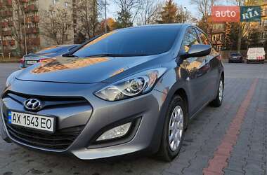 Хетчбек Hyundai i30 2013 в Львові