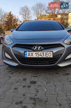 Хетчбек Hyundai i30 2013 в Львові