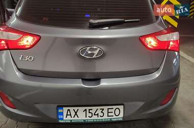 Хетчбек Hyundai i30 2013 в Львові