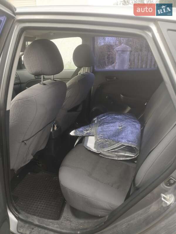 Хэтчбек Hyundai i30 2011 в Кременчуге