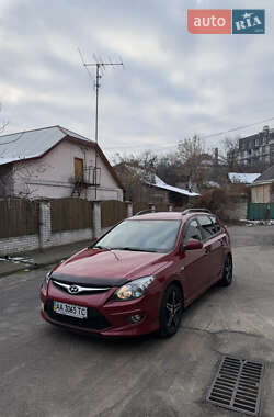 Універсал Hyundai i30 2011 в Києві