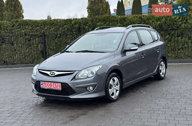 Универсал Hyundai i30 2012 в Ивано-Франковске