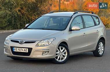 Универсал Hyundai i30 2008 в Кривом Роге