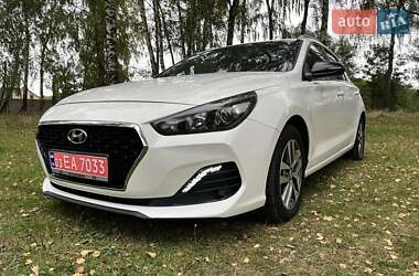 Універсал Hyundai i30 2019 в Почаєві