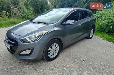 Універсал Hyundai i30 2012 в Одесі