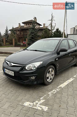 Хетчбек Hyundai i30 2010 в Луцьку