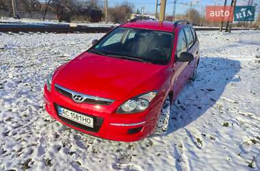 Універсал Hyundai i30 2009 в Мерефа