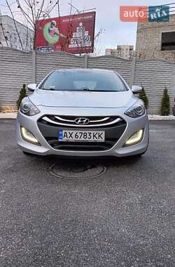 Хетчбек Hyundai i30 2012 в Харкові