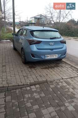 Хетчбек Hyundai i30 2014 в Одесі