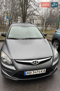 Универсал Hyundai i30 2011 в Виннице