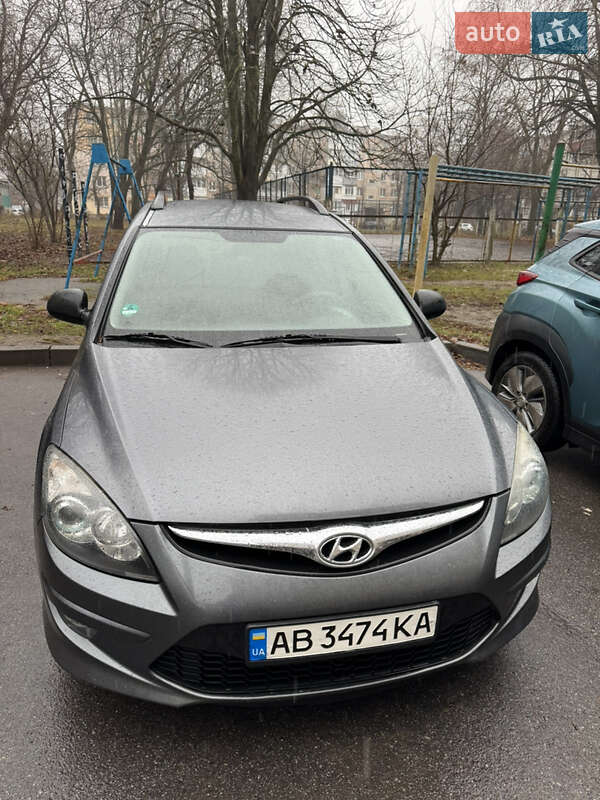 Hyundai i30 2011