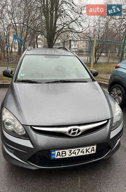 Универсал Hyundai i30 2011 в 