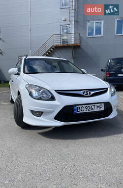 Універсал Hyundai i30 2010 в Львові