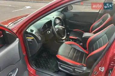 Hyundai i30 2008
