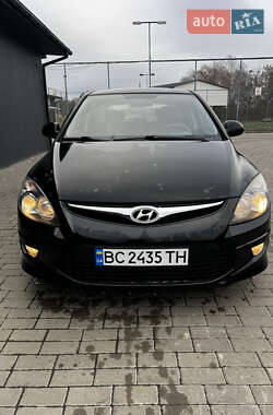 Хетчбек Hyundai i30 2011 в Львові