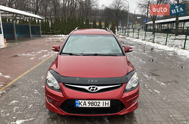 Універсал Hyundai i30 2011 в Києві