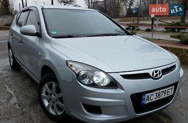 Хетчбек Hyundai i30 2009 в Білгороді-Дністровському