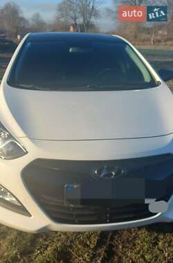 Хетчбек Hyundai i30 2013 в Хмельницькому