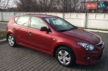 Хетчбек Hyundai i30 2011 в Одесі