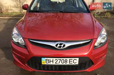 Хетчбек Hyundai i30 2011 в Одесі