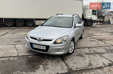 Універсал Hyundai i30 2010 в Борисполі