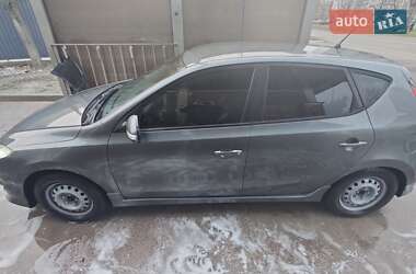 Хетчбек Hyundai i30 2010 в Києві