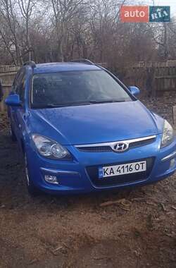 Универсал Hyundai i30 2009 в Киеве