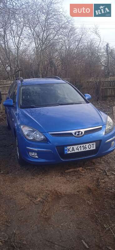 Hyundai i30 2009