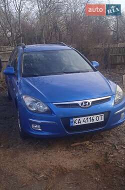 Универсал Hyundai i30 2009 в 