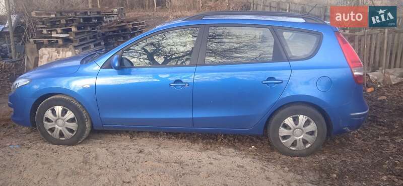 Универсал Hyundai i30 2009 в Киеве фото 3 Универсал Hyundai i30 2009 в Киеве