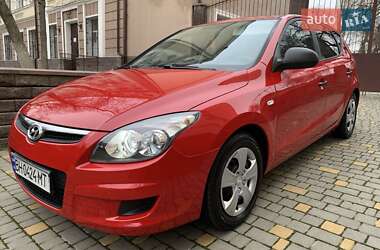 Хетчбек Hyundai i30 2009 в Одесі