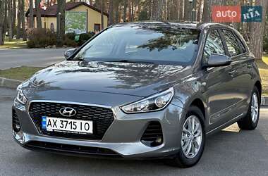 Хэтчбек Hyundai i30 2020 в Харькове