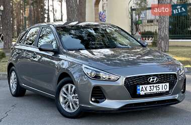 Хэтчбек Hyundai i30 2020 в Харькове