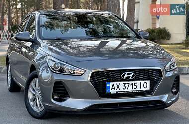 Хэтчбек Hyundai i30 2020 в Харькове