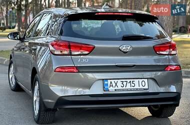 Хэтчбек Hyundai i30 2020 в Харькове