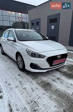 Універсал Hyundai i30 2018 в Калуші