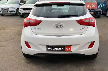 Хэтчбек Hyundai i30 2012 в Виннице