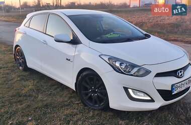 Хетчбек Hyundai i30 2012 в Болграді