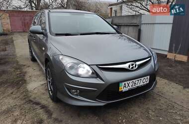 Хетчбек Hyundai i30 2011 в Харкові